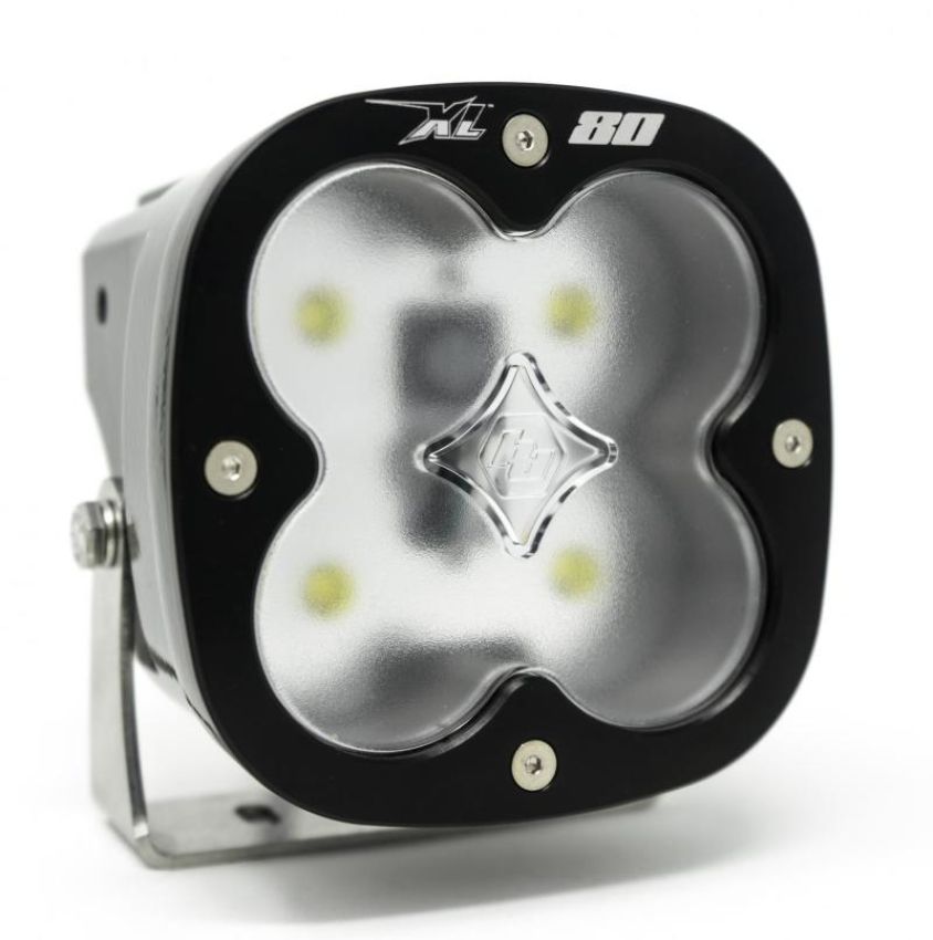 Baja Designs 670006 XL80 LED Auxiliary Light Pod