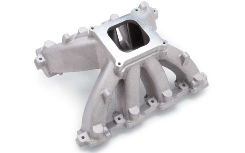 EDELBROCK EDE2887 LS7 Super Victor LS7 Intake Manifold 4150