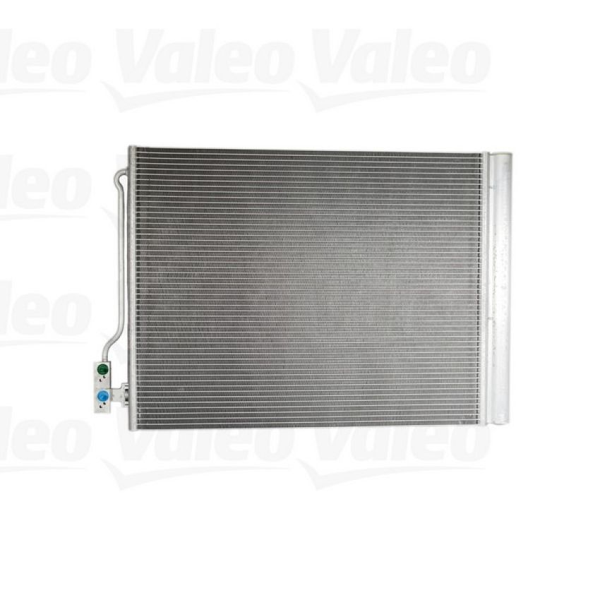 Valeo 814192 Condenser for BMW 528i 2012-2016