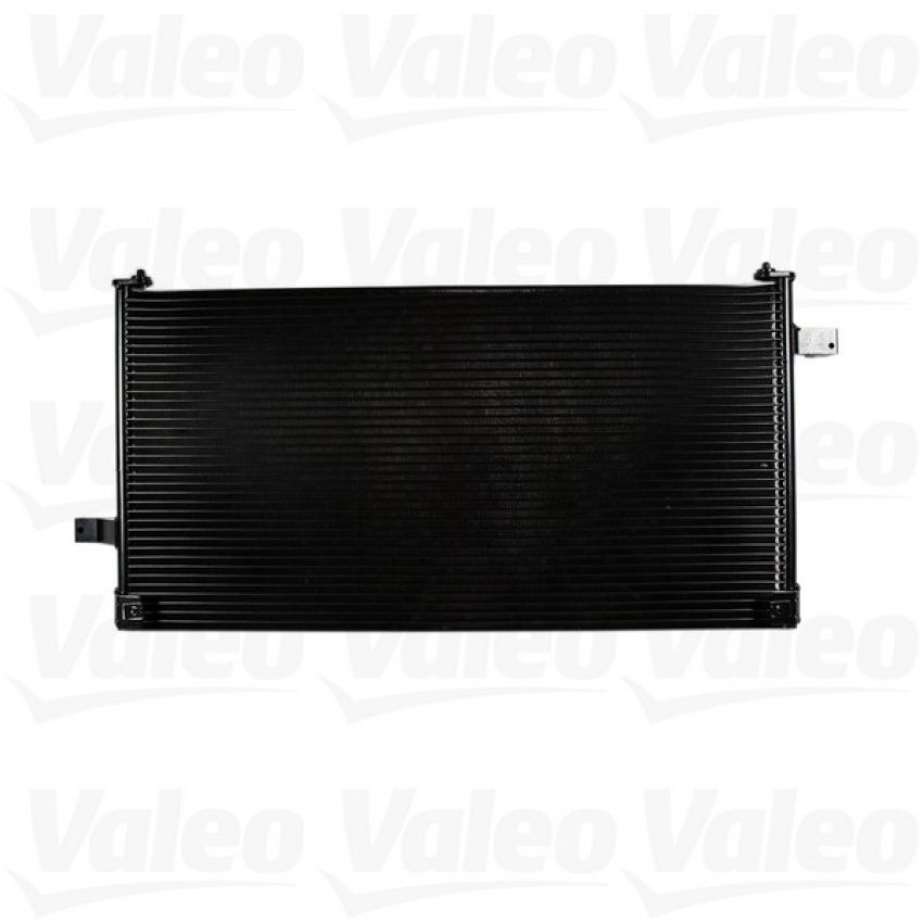 Valeo 814311 Condenser for Subaru Forester 2001-2002