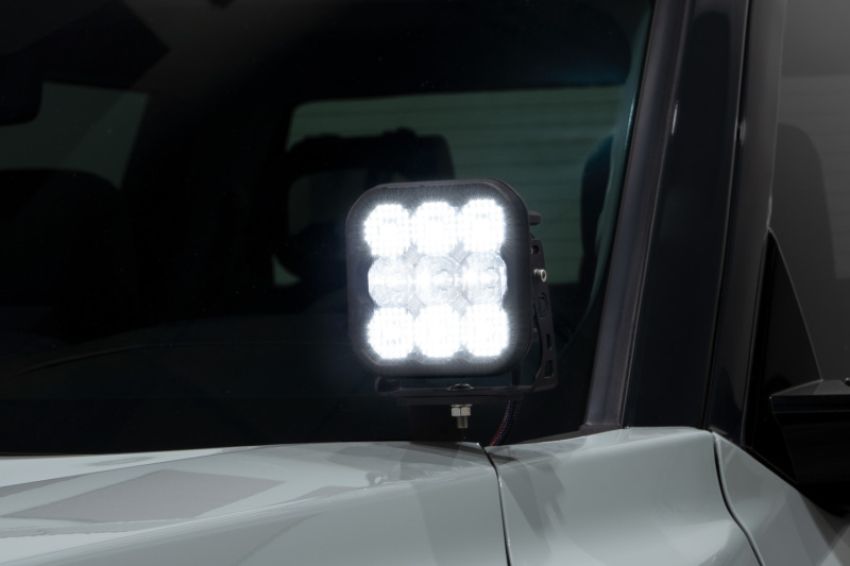 Diode Dynamics DD7389 2022 Toyota Tundra C2 Sport Stage Series Ditch Light Kit - White Combo
