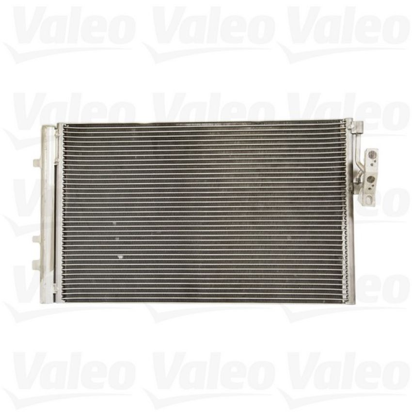 Valeo 814386 Condenser for BMW X3 2011-2017