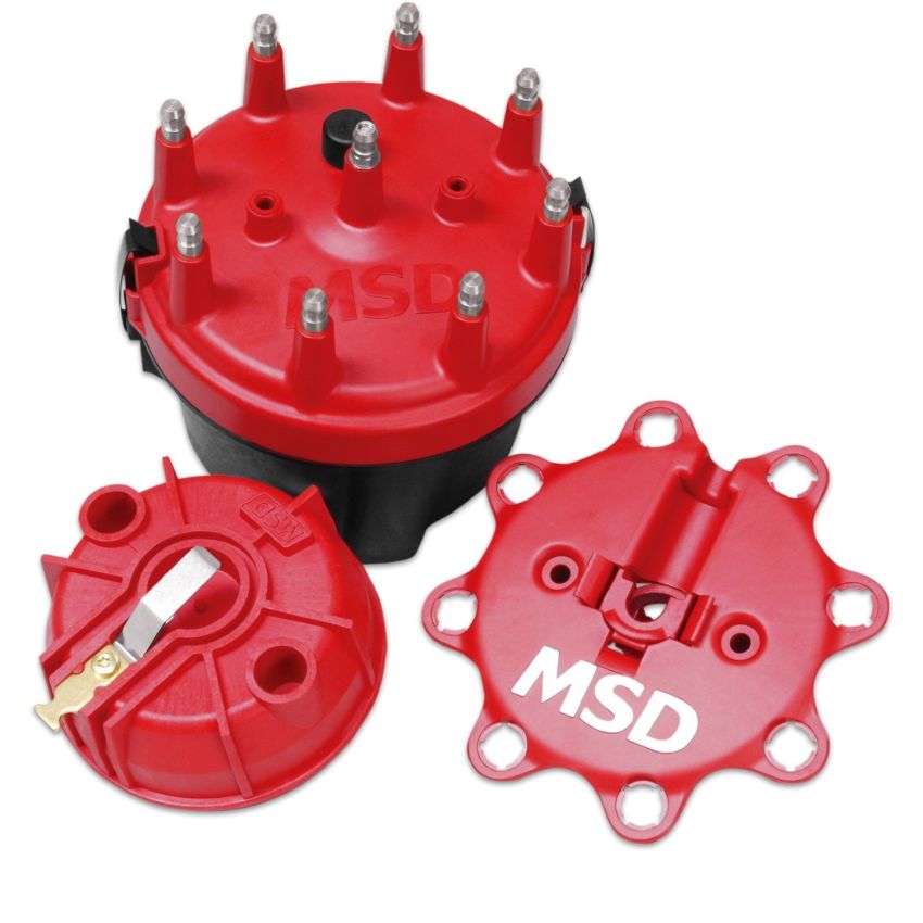 MSD IGNITION MSD8445 Cap-A-Dapt