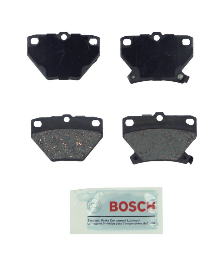 Bosch BE823 Brake Pads Rear