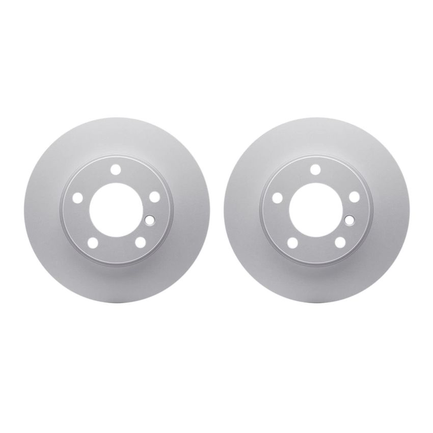Dynamic Friction 4002-31010 Brake Rotor