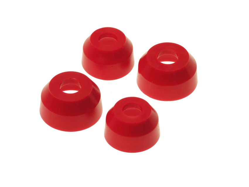 Prothane 19-1717 GM Various Cars Ball Joint Boots - Red