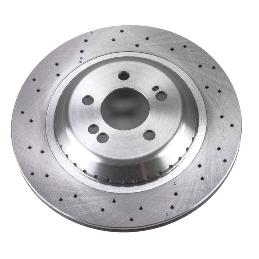 PowerStop EBR1602 AutoSpecialty Brake Rotor
