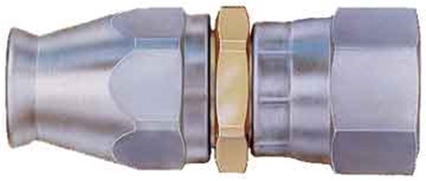 AEROQUIP AERFCM1104 #8 Steel Swivel (Teflon)