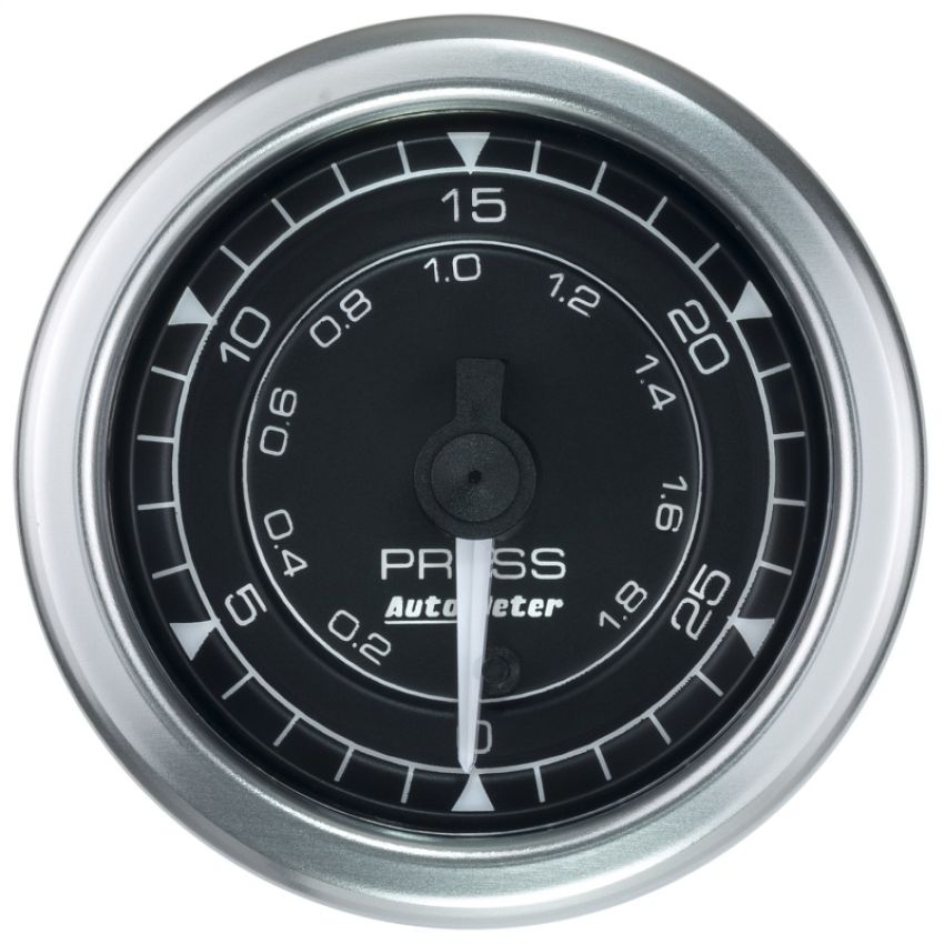 AutoMeter 8164 GAUGE, PRESSURE, 2 1/16
