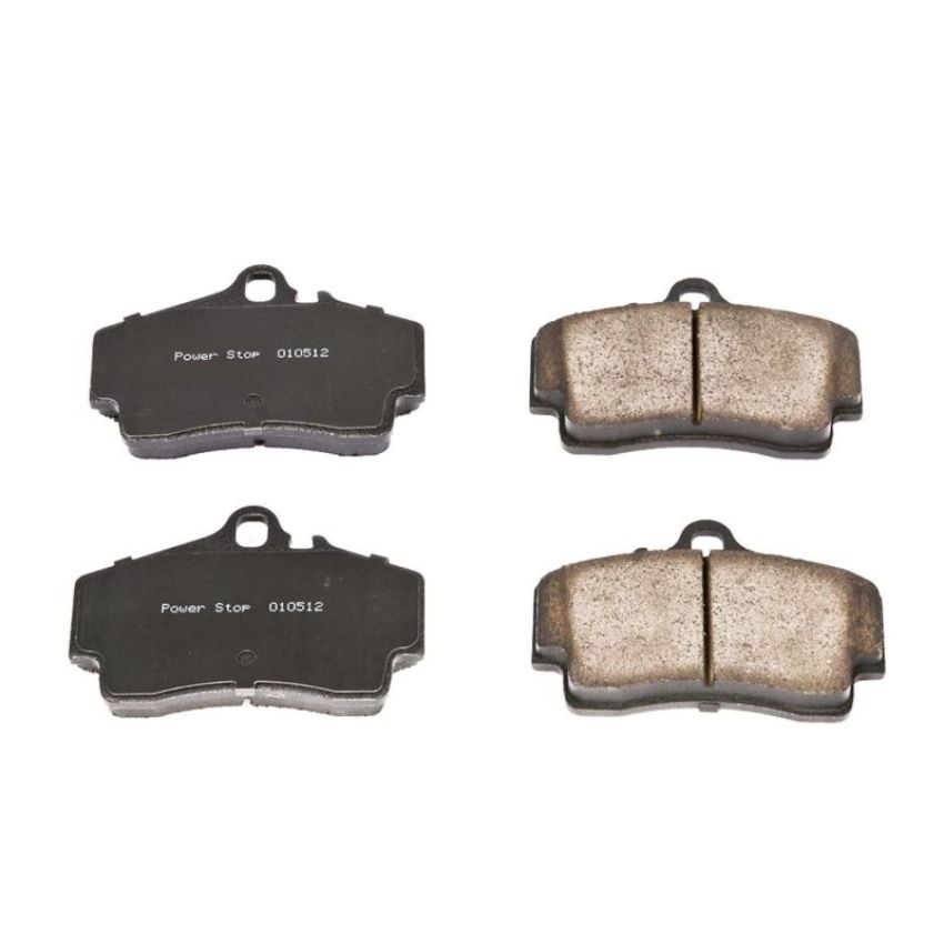 PowerStop 16-738 PowerStop - Z16 Low-Dust Ceramic Brake Pads