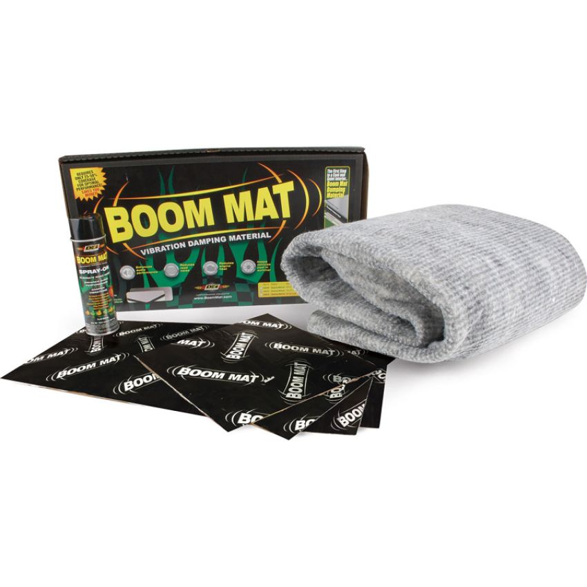 Design Engineering 50500 Thermal Acoustic Kit Universal Small/Medium Vehicles