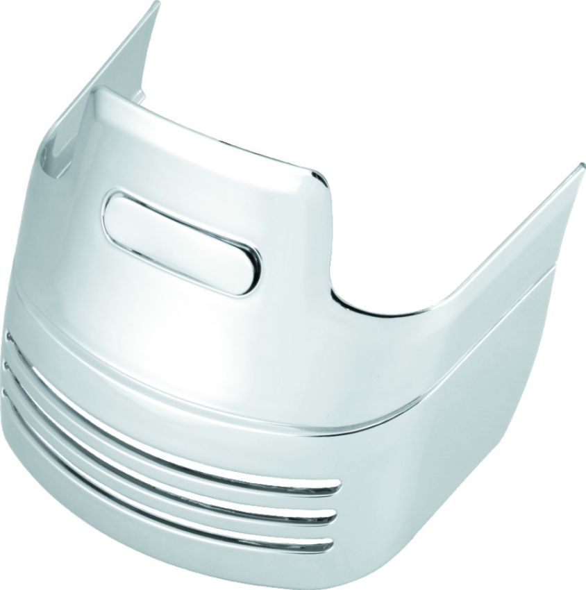 Bikers Choice 482762 99-09 FLHR FLTR Chrome ABS Fender Extension Replaces H-D 77290-94