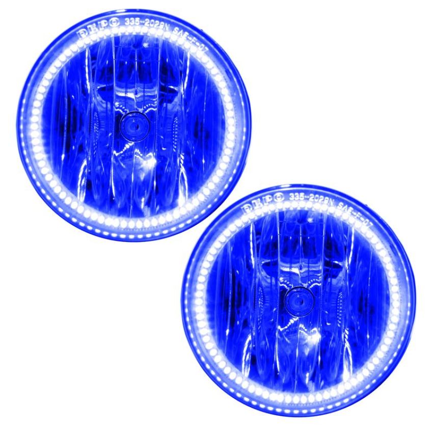 Oracle Lighting 8155-002 SMD Fog Lights, Blue