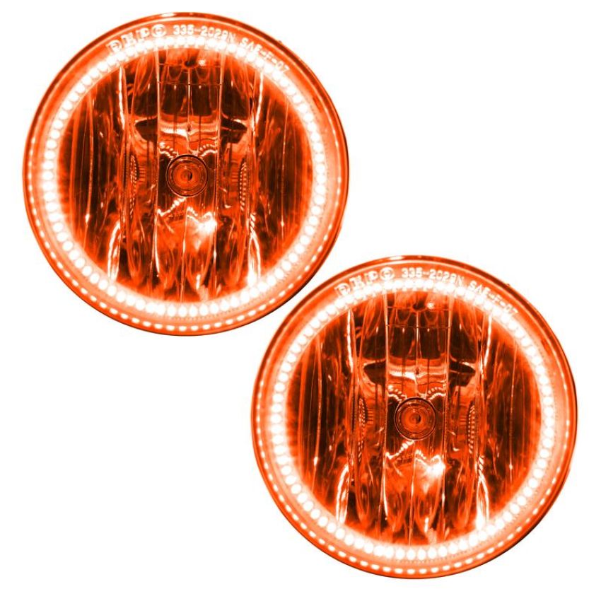 Oracle Lighting 8155-005 SMD Fog Lights, Amber