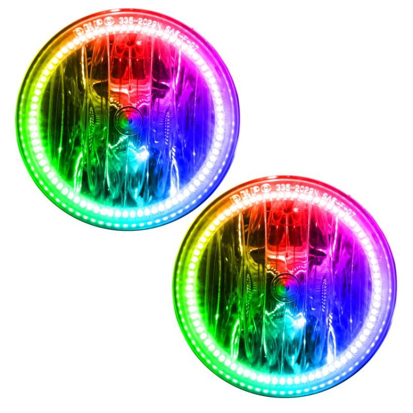 Oracle Lighting 8155-333 SMD Fog Lights, ColorSHIFT