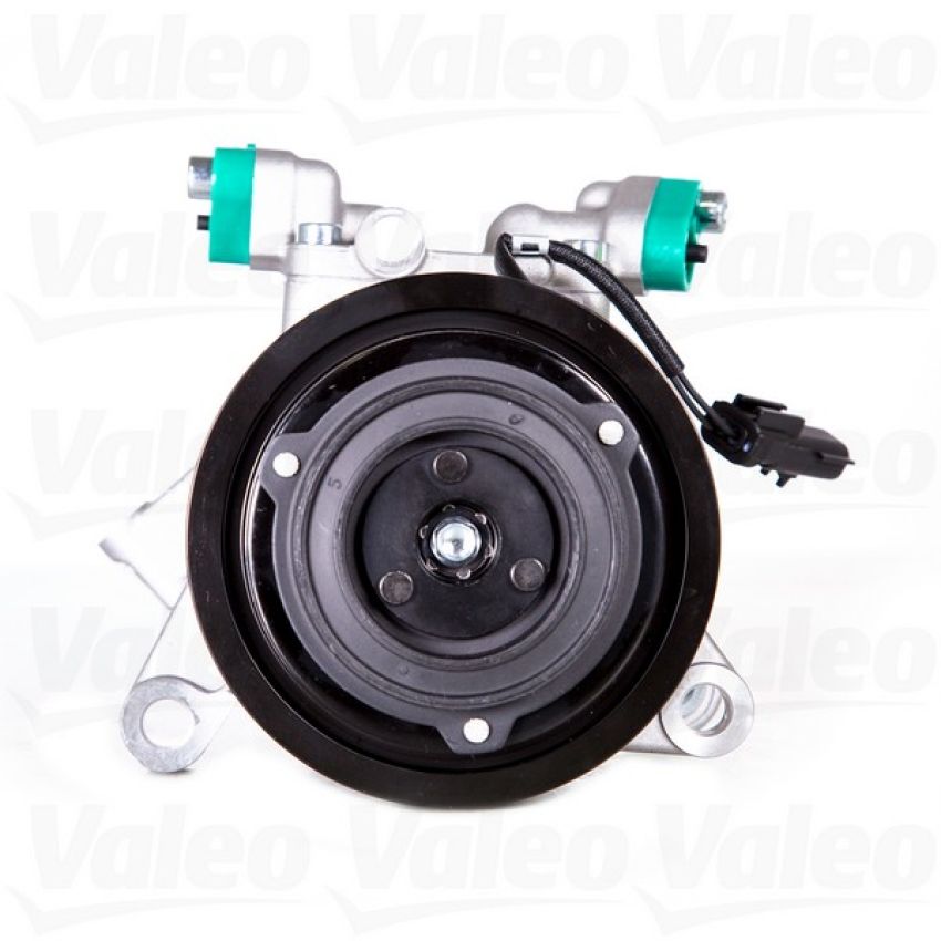 Valeo 815519 1999-2002 Jeep Grand Cherokee Compressor