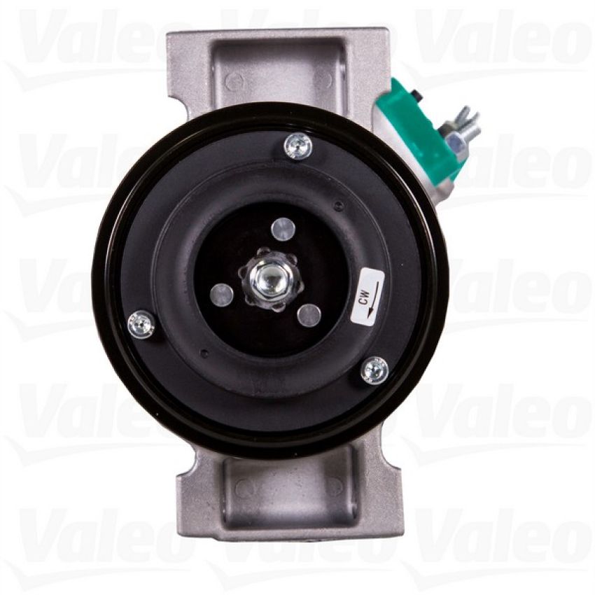 Valeo 815521 2007-2009 Dodge Caliber Compressor