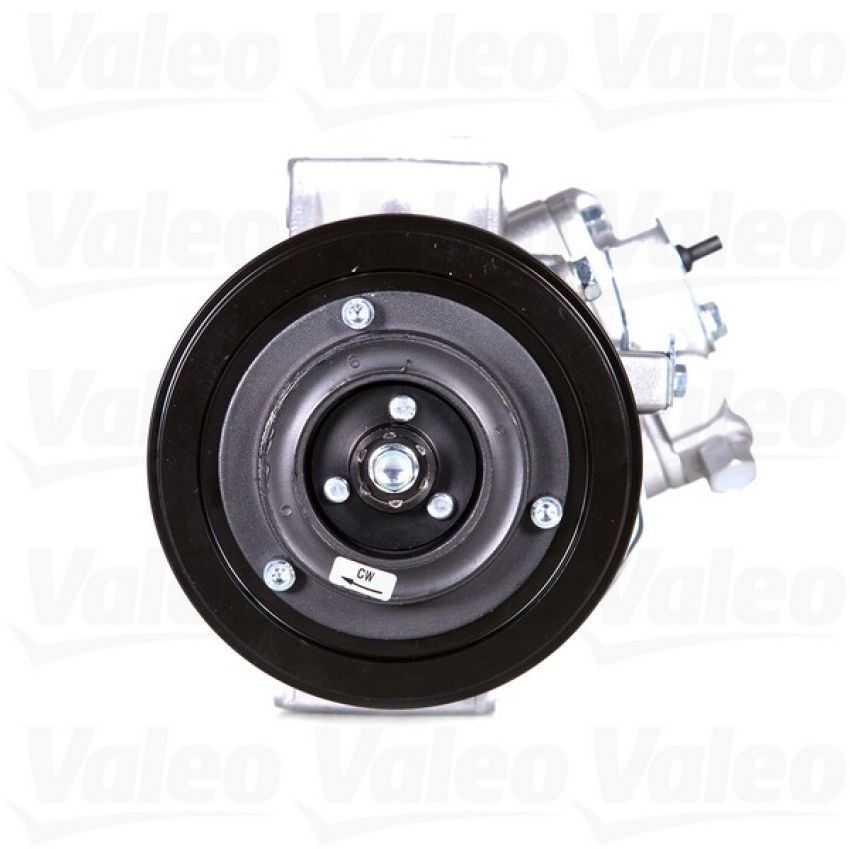 Valeo 815525 2009-2010 Toyota Corolla Compressor