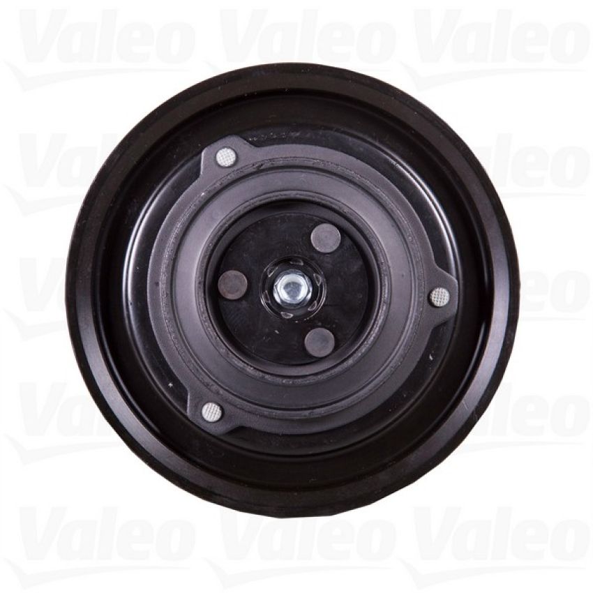 Valeo 815537 2001-2007 Dodge Caravan Compressor