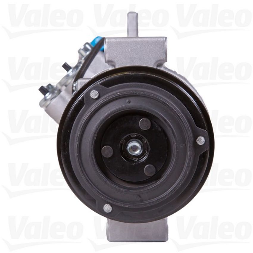 Valeo 815547 2001-2008 Chevrolet Tahoe Compressor 5.3L