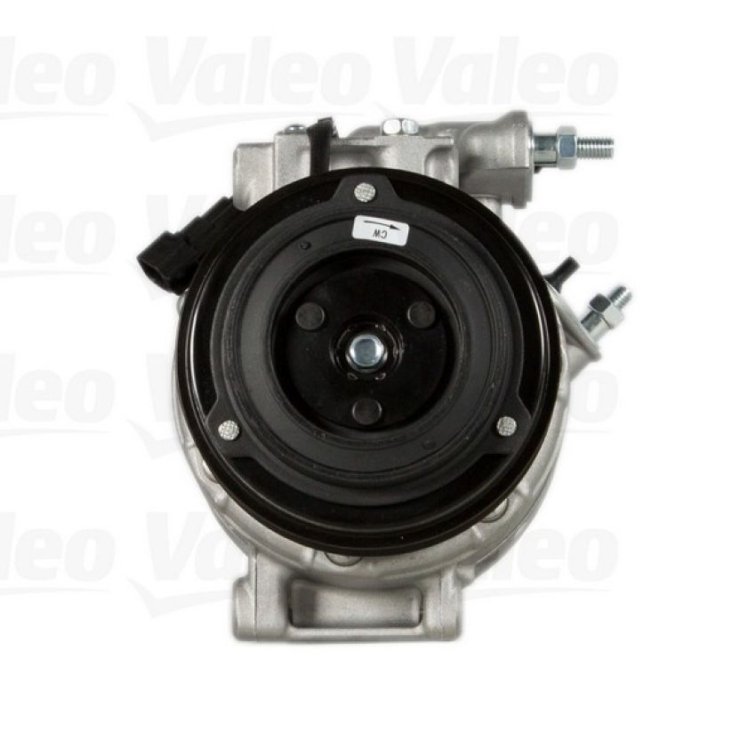 Valeo 815568 2011-2015 Ford Explorer Compressor