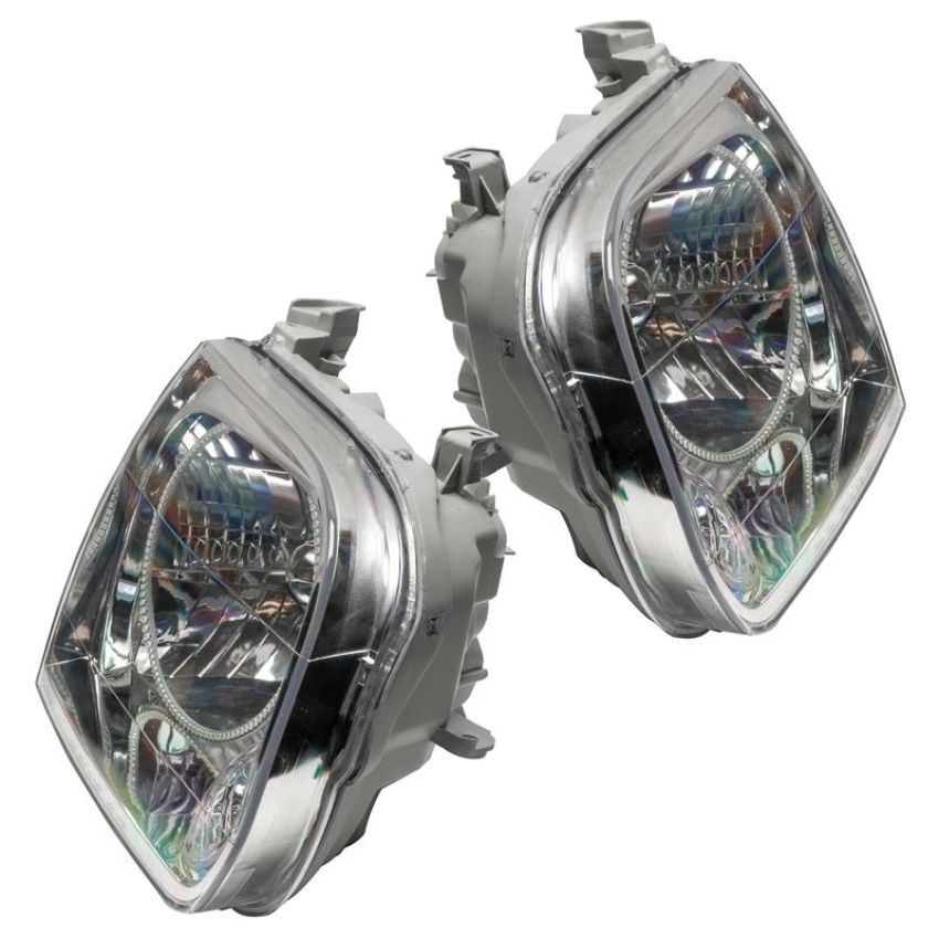 Oracle Lighting 8156-330 SMD Pre-Assembled Headlights, ColorSHIFT