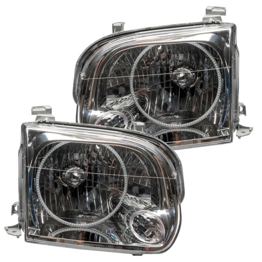 Oracle Lighting 8156-334 SMD Pre-Assembled Headlights, ColorSHIFT(tm) - No Controller