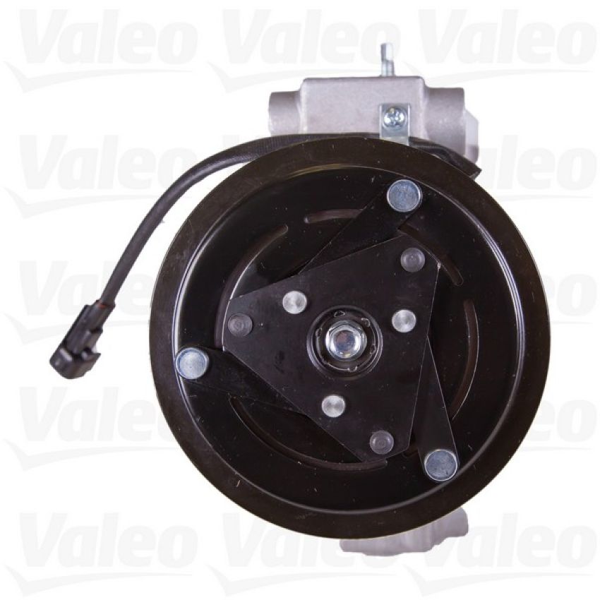 Valeo 815611 2006-2007 Chevrolet Equinox Compressor
