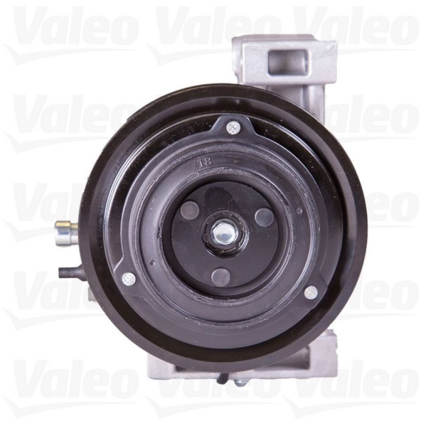 Valeo 815640 2004-2007 Subaru Impreza Compressor 2.5L