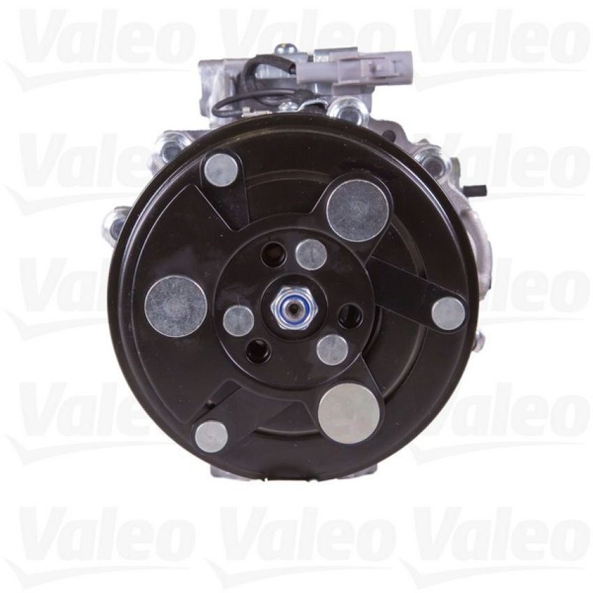 Valeo 815650 2003-2008 Pontiac Vibe Compressor 1.8L