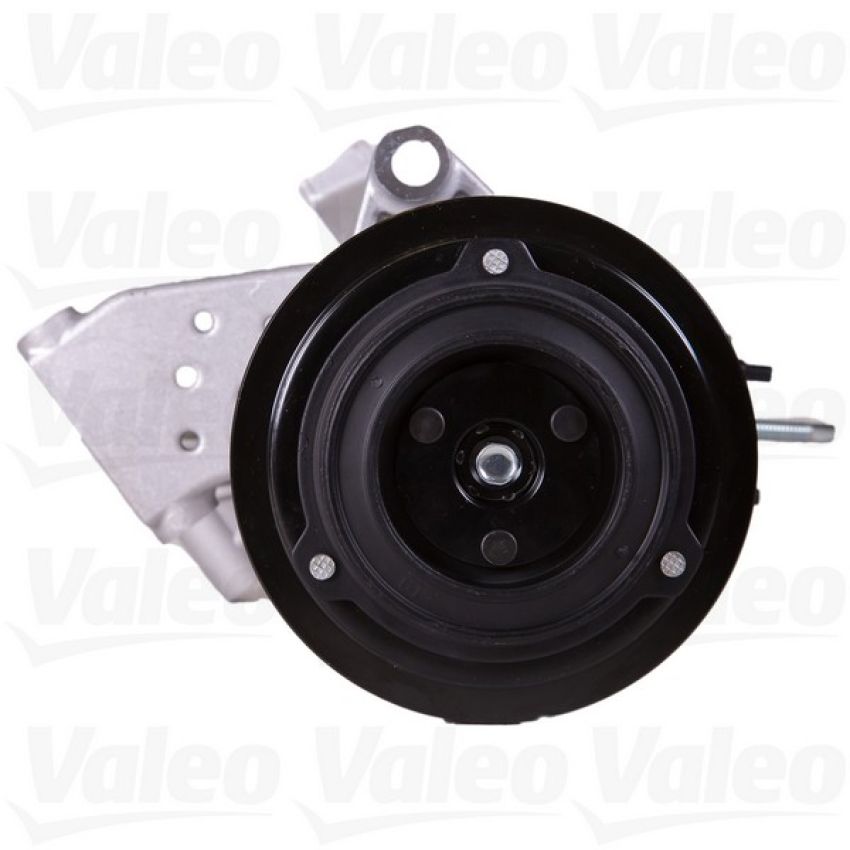 Valeo 815655 2010-2011 Chevrolet Equinox Compressor 3.0L