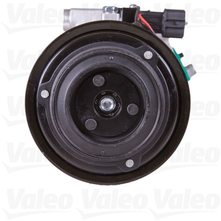 Valeo 815658 2010-2015 Hyundai Tucson Compressor 2.4L