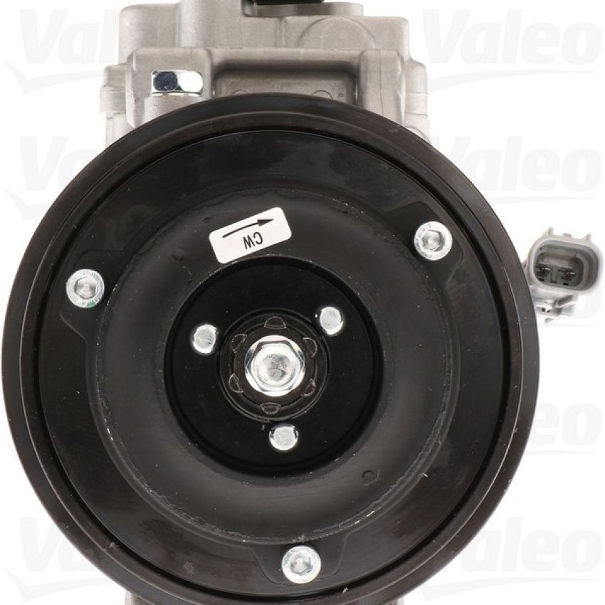 Valeo 815669 2010-2016 Subaru Legacy Compressor