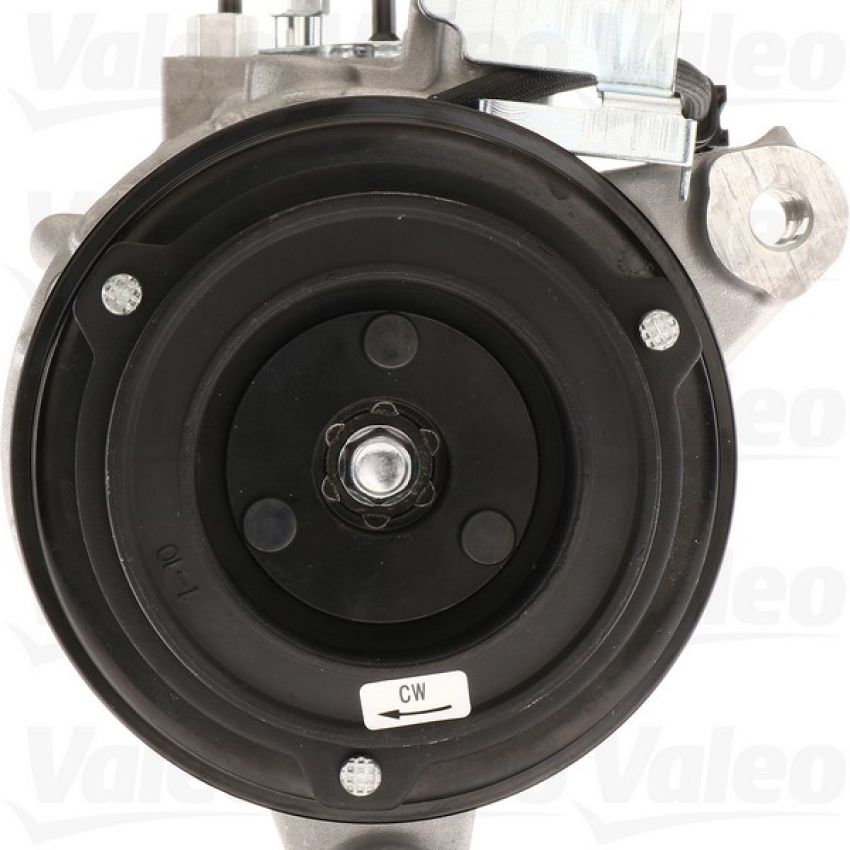 Valeo 815671 2014-2019 Chevrolet Silverado 1500 Compressor