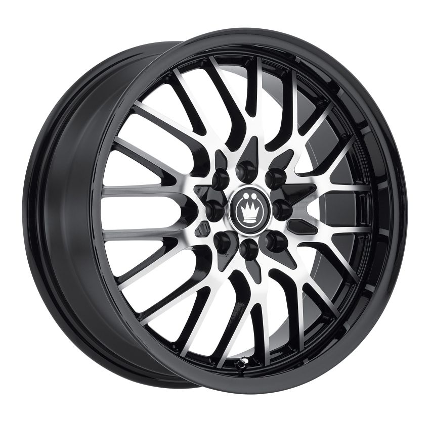 KONIG 16Mb Lace Wheel 17X7 4X100 73 +40