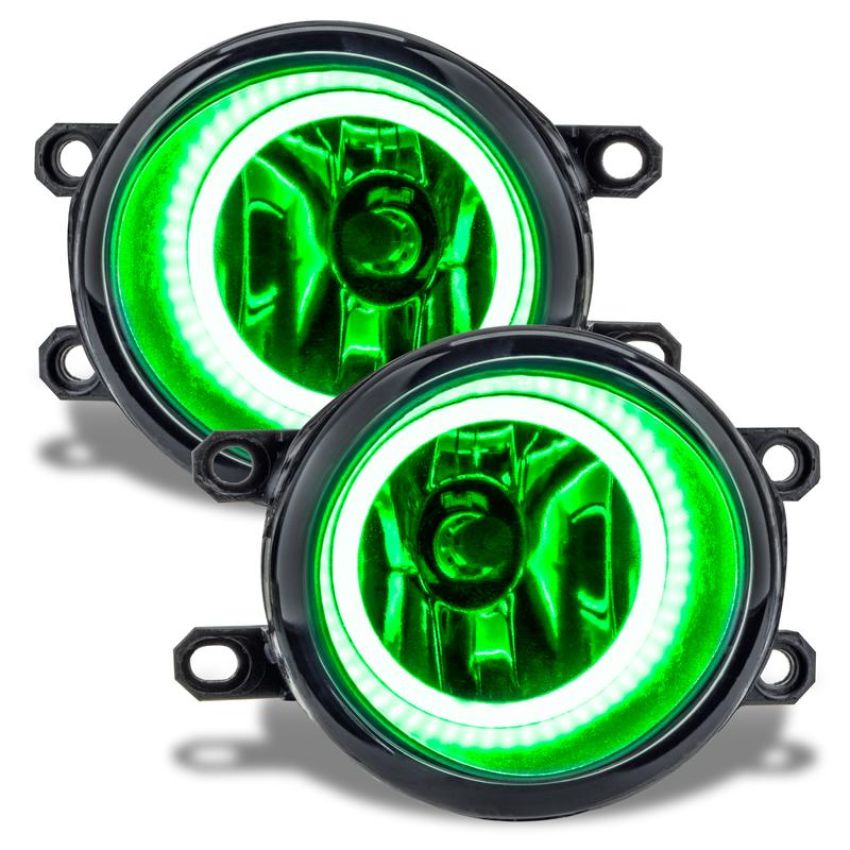 Oracle Lighting 8157-004 SMD Fog Lights, Green