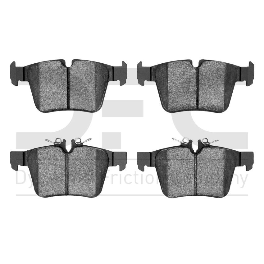 Dynamic Friction 1600-1795-00 Euro Ceramic