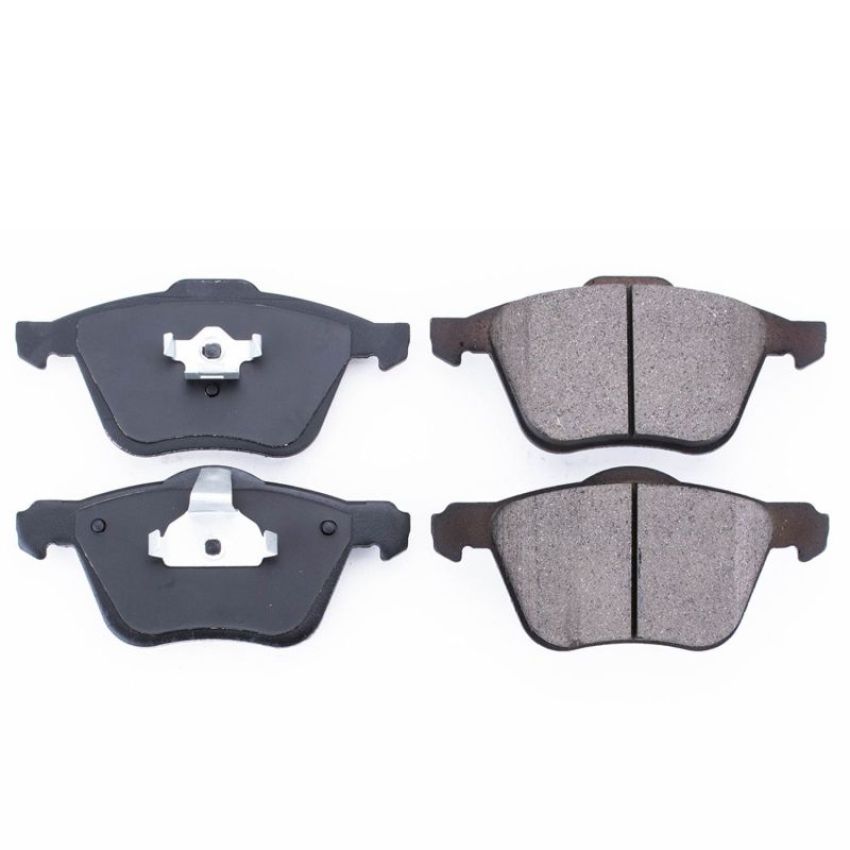 PowerStop 16-979 PowerStop - Z16 Low-Dust Ceramic Brake Pads