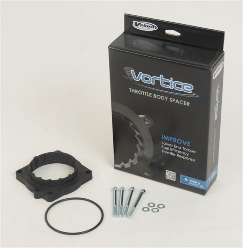 Volant 726057 Throttle Body Spacer