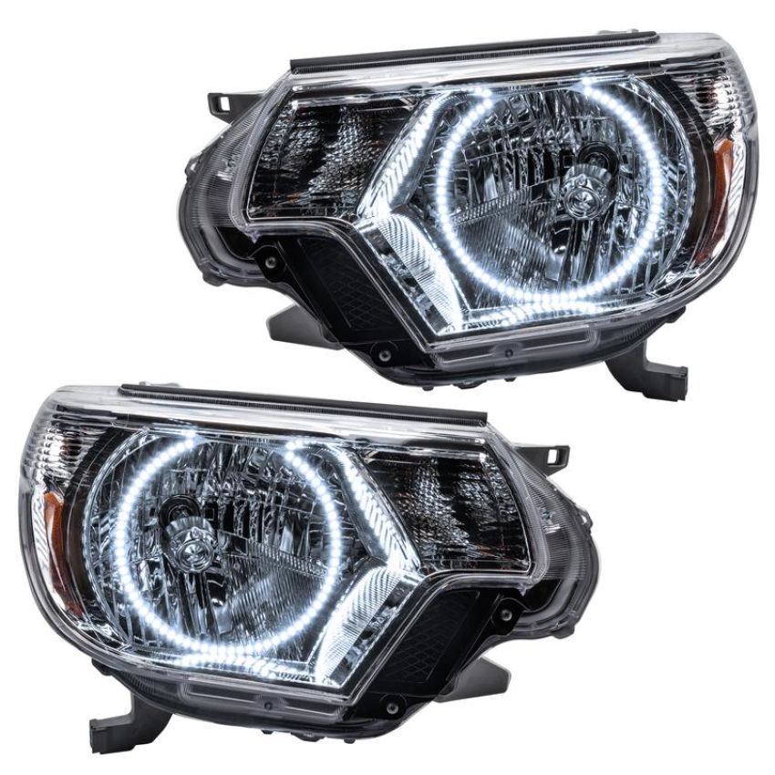 Oracle Lighting 8163-001 SMD Pre-Assembled Headlights, White