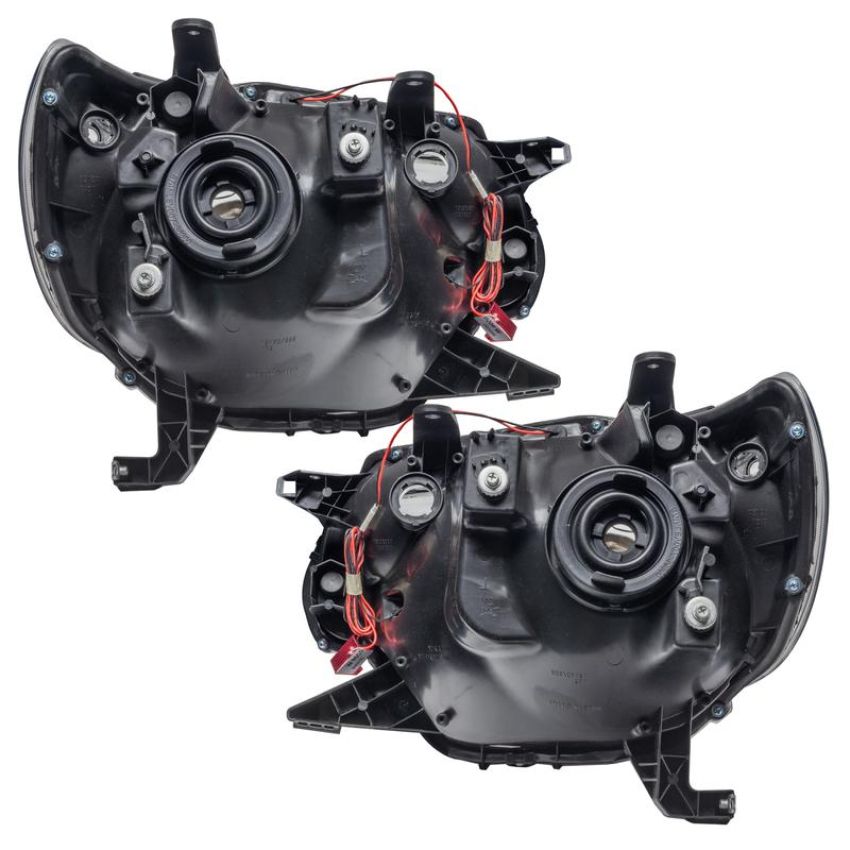 Oracle Lighting 8163-330 SMD Pre-Assembled Headlights, ColorSHIFT
