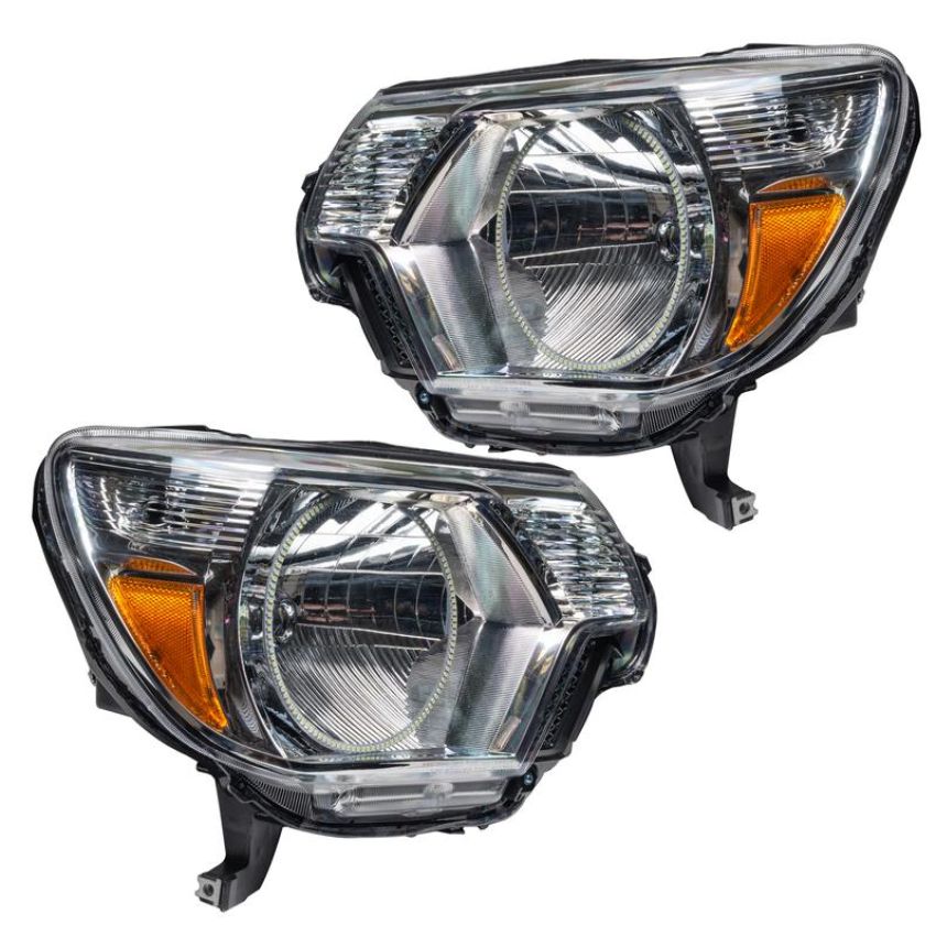 Oracle Lighting 8163-334 SMD Pre-Assembled Headlights, ColorSHIFT(tm) - No Controller