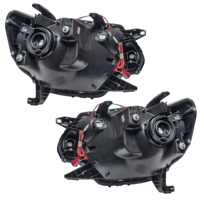 Oracle Lighting 8163-334 SMD Pre-Assembled Headlights, ColorSHIFT(tm) - No Controller