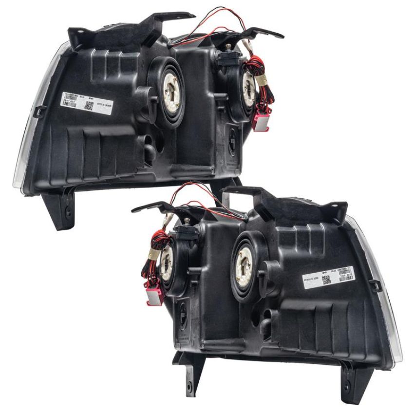 Oracle Lighting 8164-330 SMD Pre-Assembled Headlights, Non-HID, ColorSHIFT