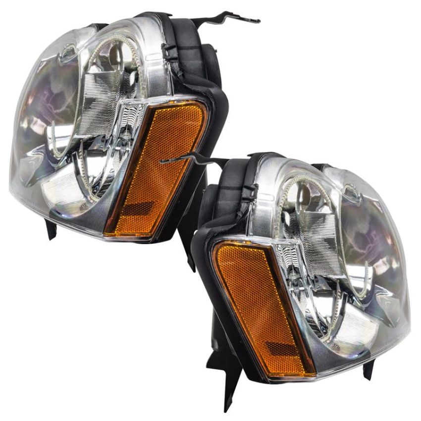 Oracle Lighting 8164-334 SMD Pre-Assembled Headlights, Non-HID, ColorSHIFT(tm) - No Controller