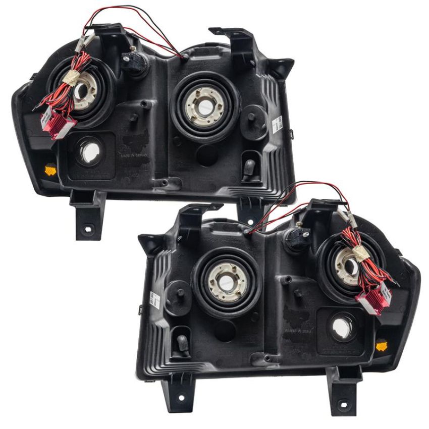 Oracle Lighting 8164-334 SMD Pre-Assembled Headlights, Non-HID, ColorSHIFT(tm) - No Controller
