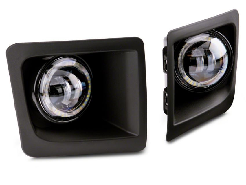 Raxiom S532823 14-15 GMC Sierra 1500 Axial Series LED Fog Lights