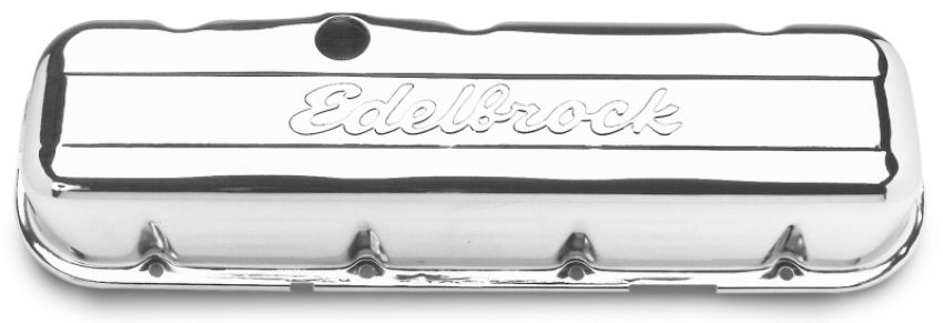 EDELBROCK EDE4480 Signature Series V/C's - BBC Short