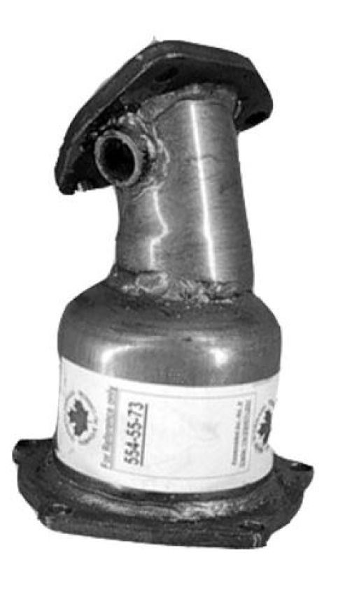 AB Catalytic 5573 Direct-Fit Catalytic Converter EPA (Federal)