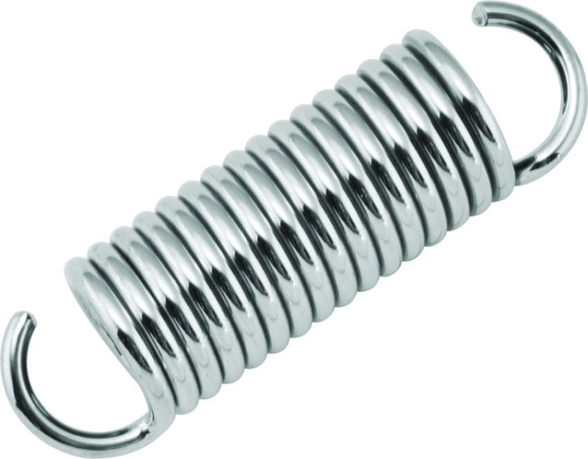 Bikers Choice 482818 02-17 Dyna Chrome Kickstand Spring Replaces H-D 50057-02
